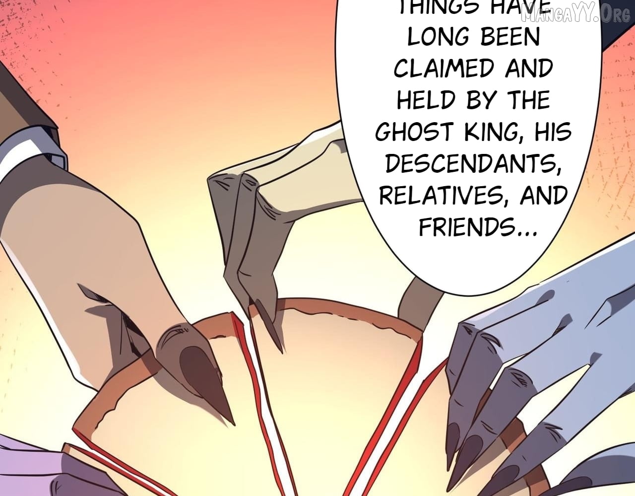 With My Netherworld Trillions, Game On! Chapter 279 - page 39